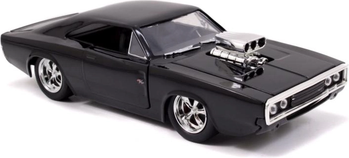 Iconische muscle car-look