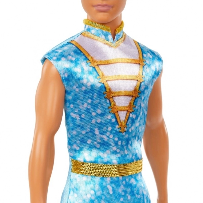 Barbie Dreamtopia koninklijke Ken pop brunette