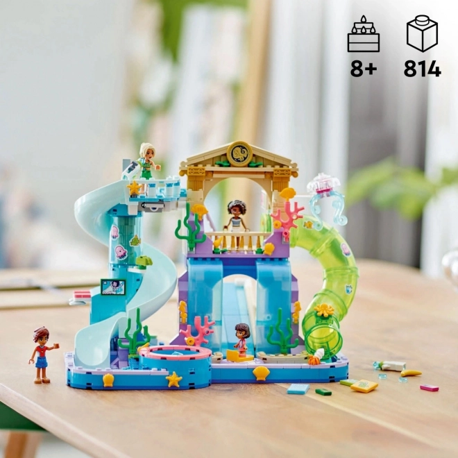 LEGO Friends 42630 Waterpark in Heartlake stad