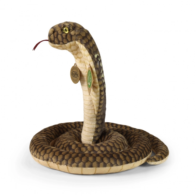 Pluchen cobra eco-vriendelijk