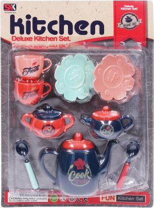 Theeservies set