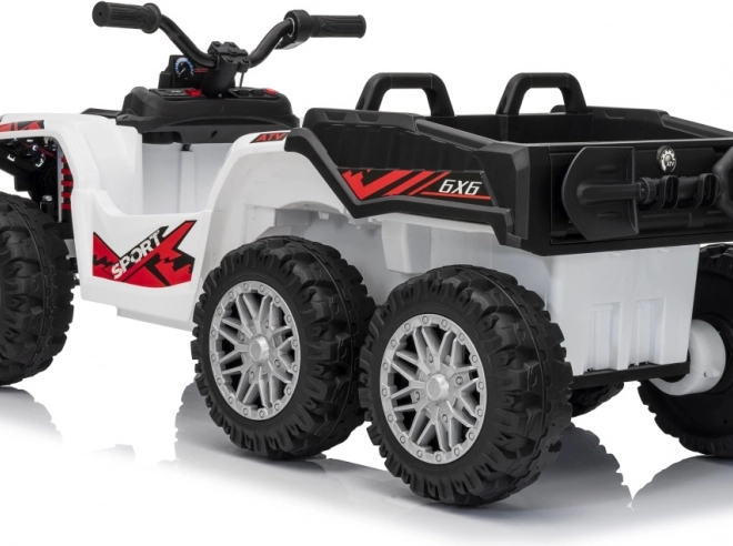 Sportquad TX ATV Wit