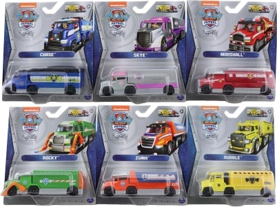 Paw Patrol Vrachtwagen Big Truck