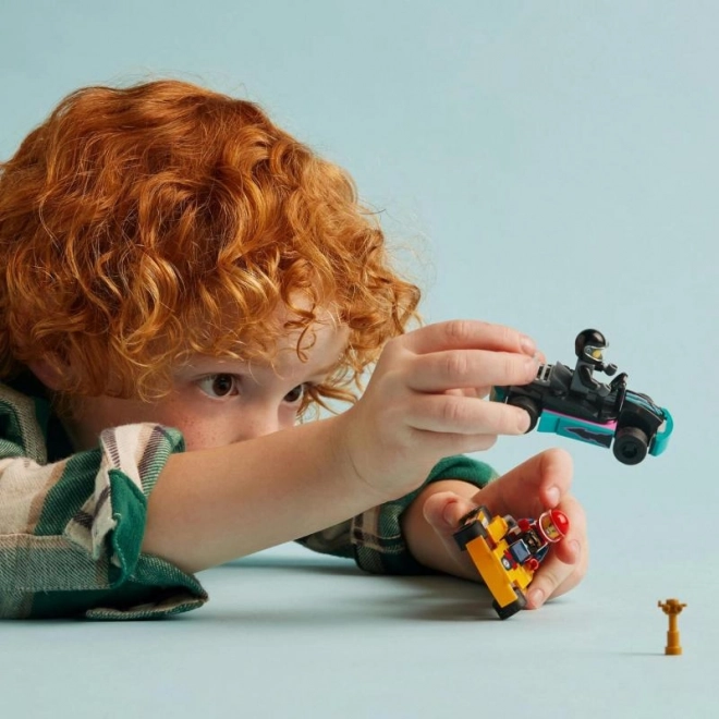 LEGO® City 60400 Karting met bestuurders