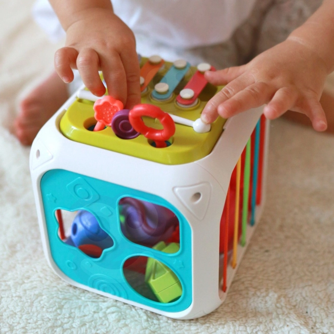 Woopie educatieve activiteitenkubus voor kinderen