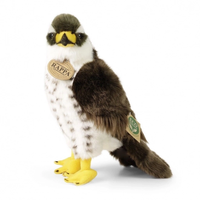 Pluchen havik 23cm MILIEUVRIENDELIJK