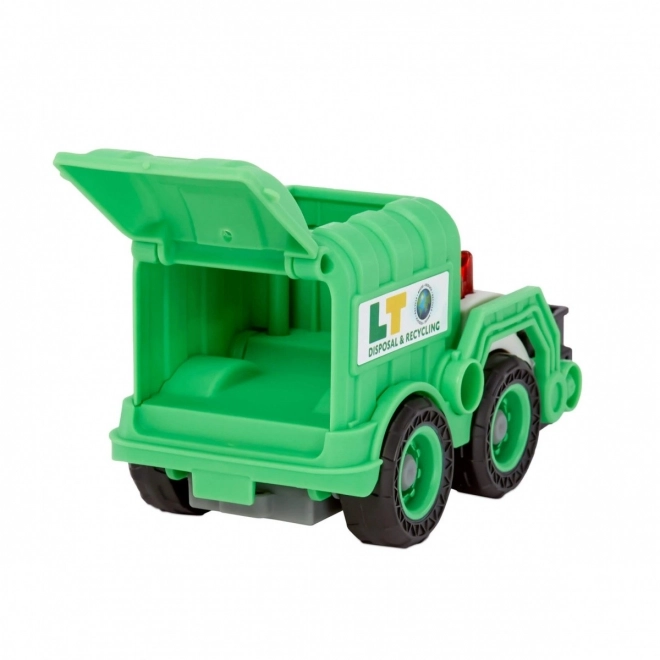 Dirt Digger Minis Voertuig c kleine speelgoedvrachtwagens