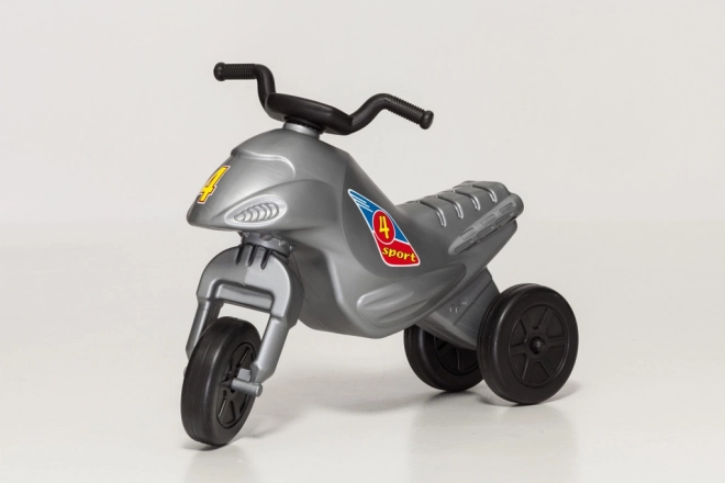 Loopfiets Superbike 4 mini kunststof zithoogte 26cm draagvermogen tot 25kg vanaf 18 maanden