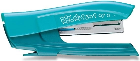 Comfortabel nieten met 43 mm inlegdiepte