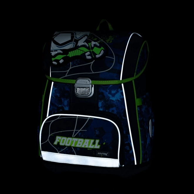 OXYBAG Schoolset 3 stuks Premium Voetbal