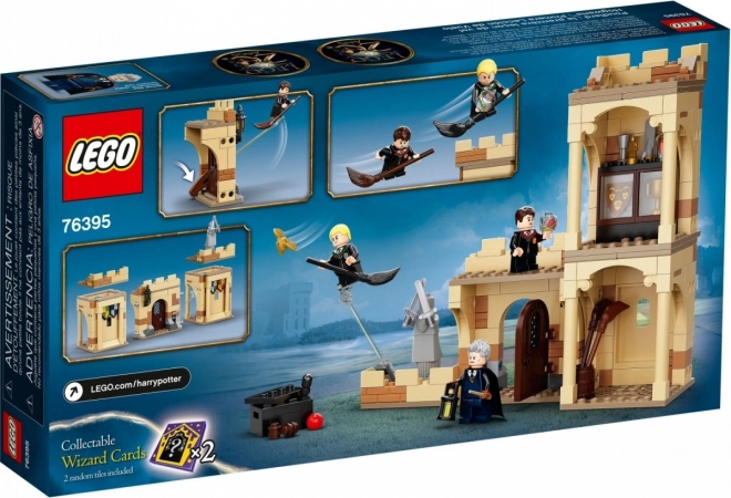 Lego Harry Potter 76395 Eerste vliegles