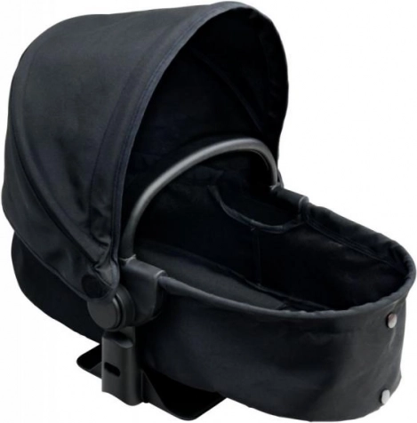 Poppenwagen Cybex 3 in 1 zwart