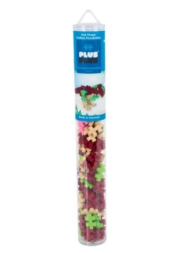 Creatieve bouwset Plus Plus Tube T-Rex 100 stukjes
