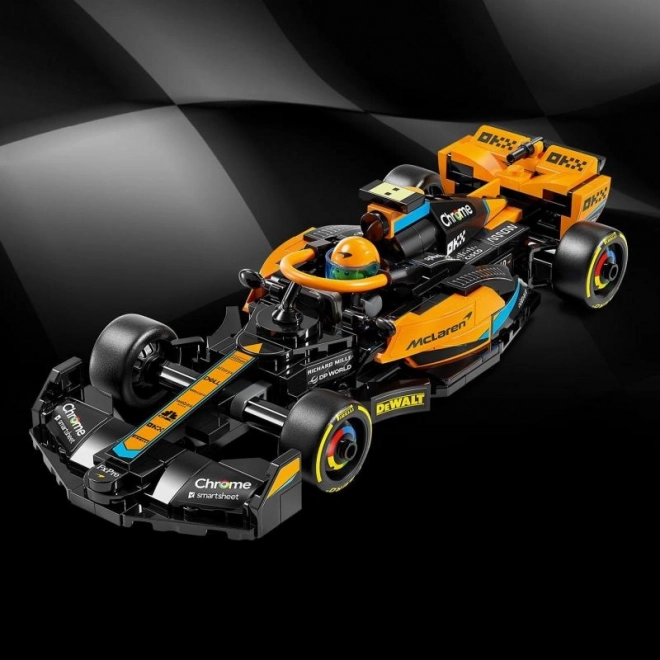 LEGO Speed Champions 76919 McLaren Formule 1 Racewagen 2023