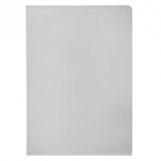 Transparante hoes A4 PVC helder 120 micron