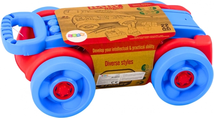 Educatieve set voor slim spelen