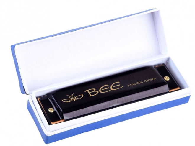 Metalen mondharmonica