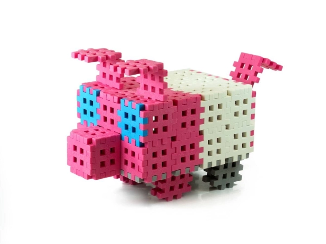 Marioinex Mini Wafel 140 stuks