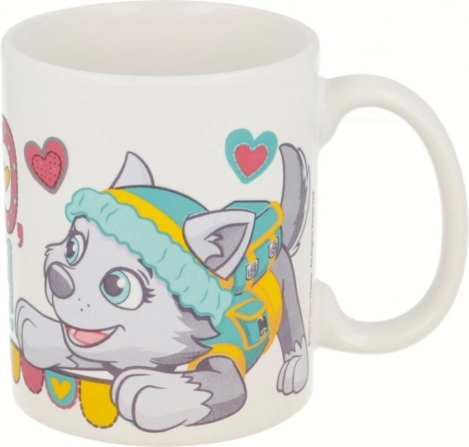 Keramische mok 325 ml Paw Patrol: Skye
