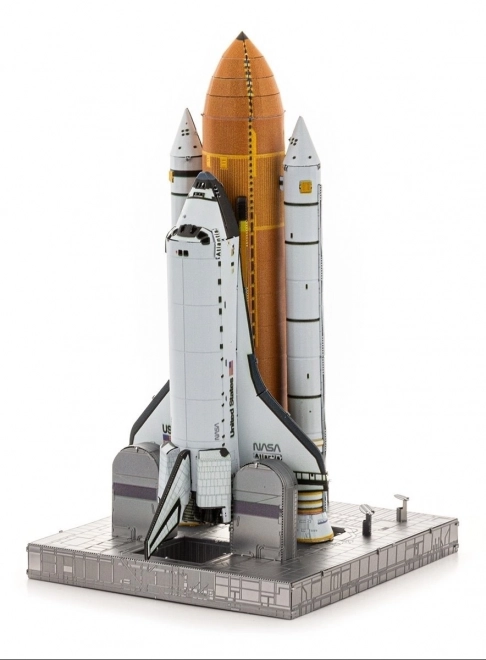 METAL EARTH 3D-puzzel Space Shuttle Launch Kit (ICONX)