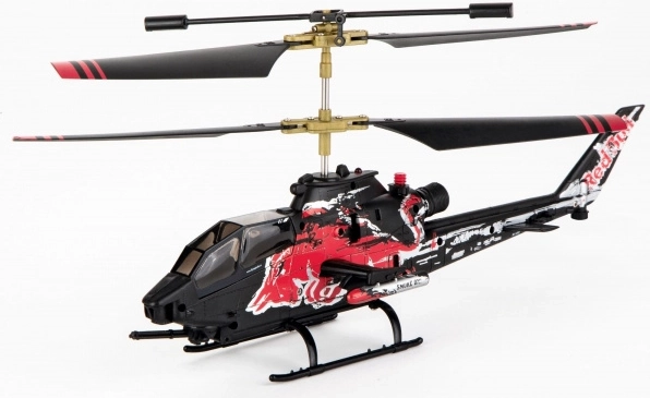 R/C helikopter Carrera Red Bull Cobra TAH-1F 26 cm