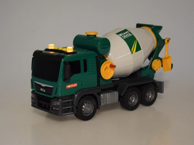 Rondzwaaiende Mixer met geluideffecten voor kinderen