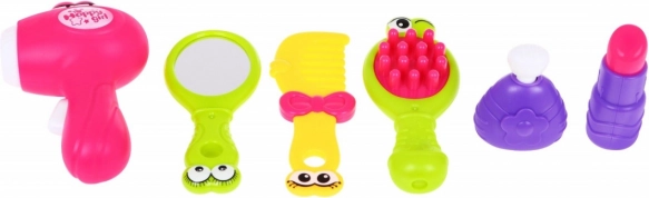 Complete set accessoires voor creatief spel