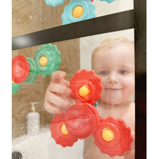 Woopie kinderspinners bijtringenset 3 stuks