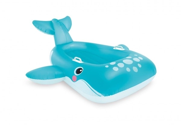 Opblaasbaar voertuig Walvis