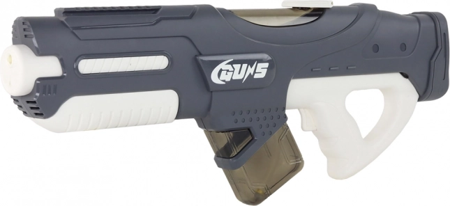 Grote tank van 750 ml voor langer speelplezier