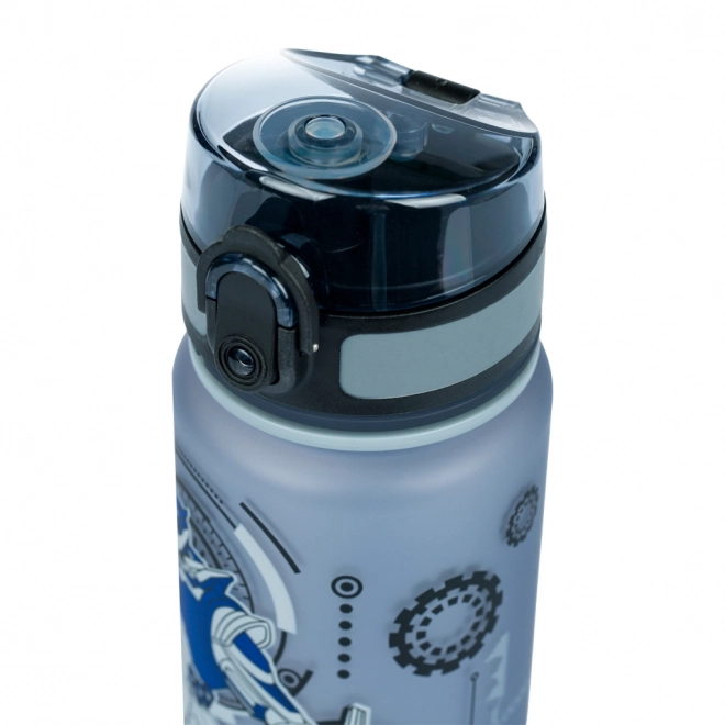BAAGL Tritan Drinkfles Robots, 500 ml