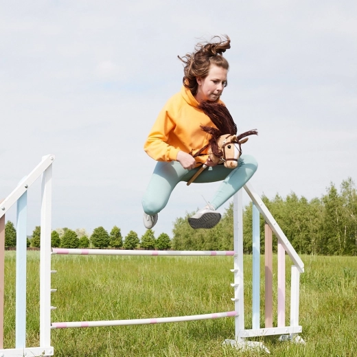 Bevordert creativiteit en fysieke ontwikkeling