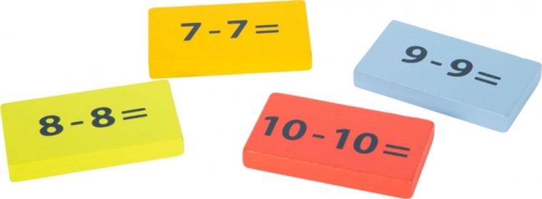 Duurzame houten blokjes