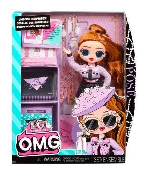 L.O.L. Surprise OMG Pop Basisserie - Póza