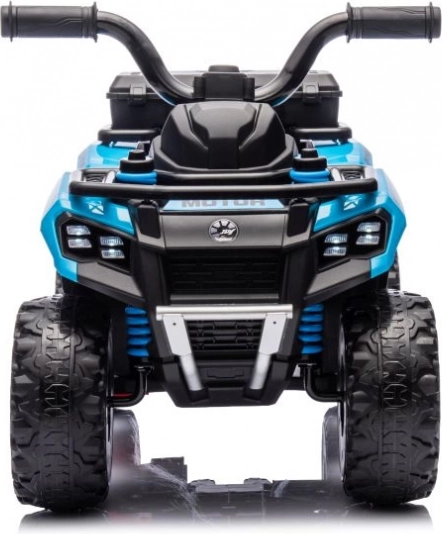 Kinderbatterijquad GTS1155 – Blauw