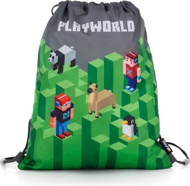 OXYBAG Zak voor oefeningen 30x37cm Playworld