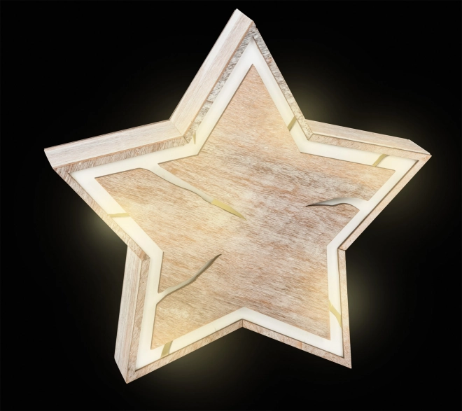 Decoratieve lamp ster Small Foot