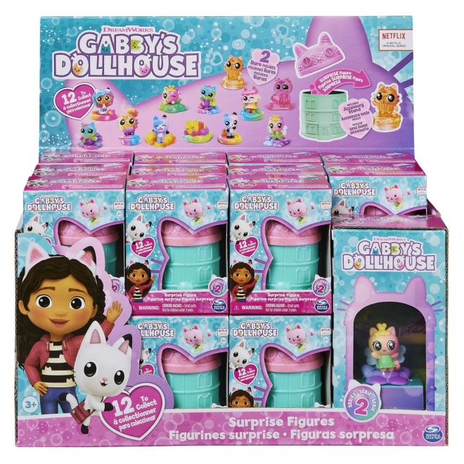 Gabini's magische huis Mini-figuurtje in huisje