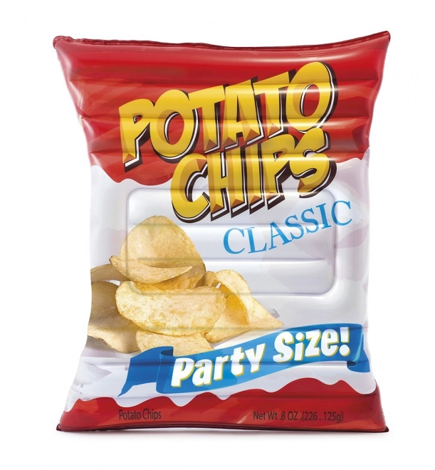 Opblaasbare chips