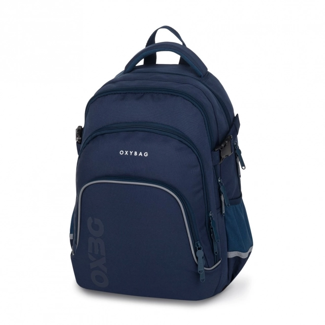 Studentenrugzak OXY Scooler Blauw