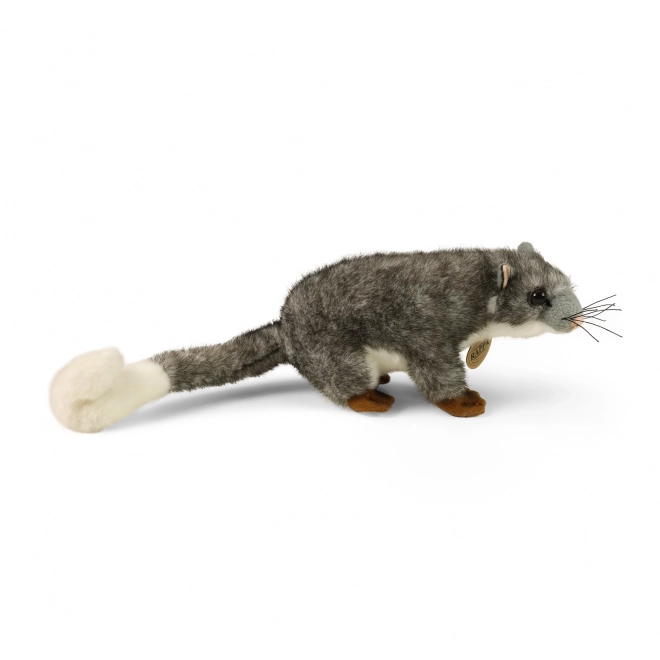 Pluchen possum ecologisch