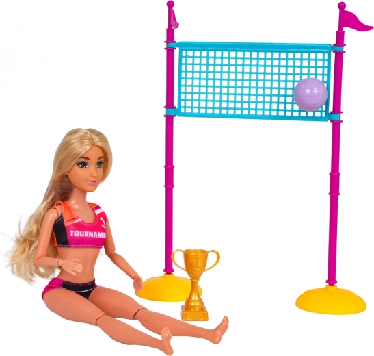 Complete sportuitrusting en verkleedsets