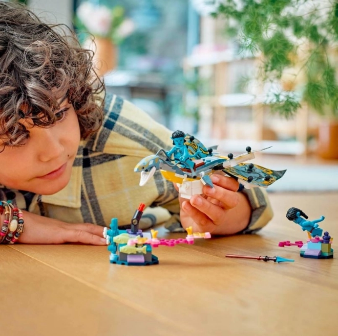 LEGO® Avatar 75575 Ontmoeting met ilu