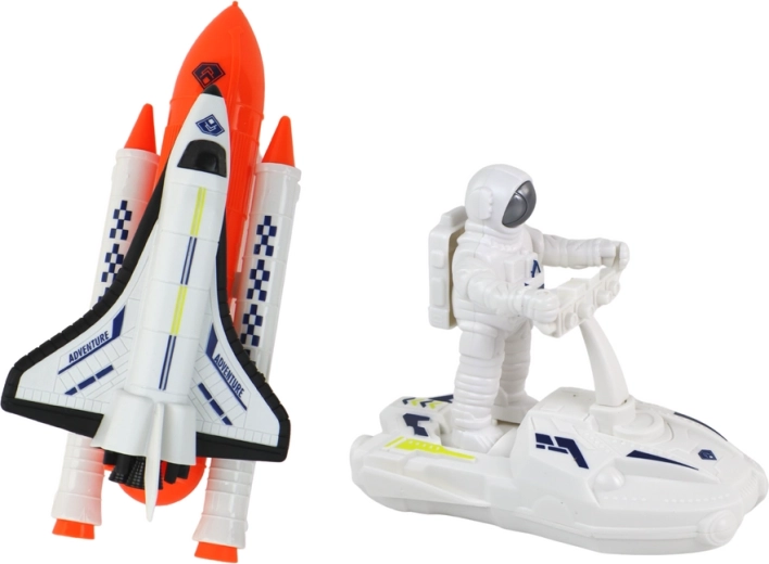Spaceshuttle en actie-onderzoek
