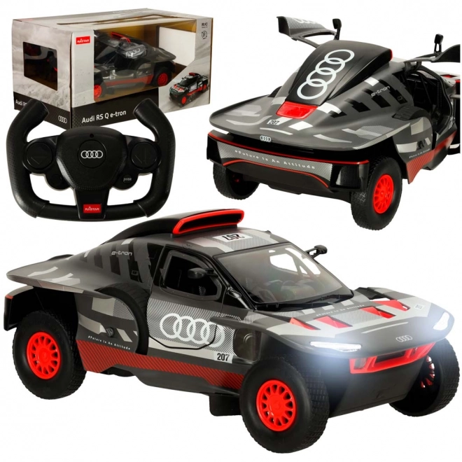 Race auto RC Audi RS Q e-tron 1:14