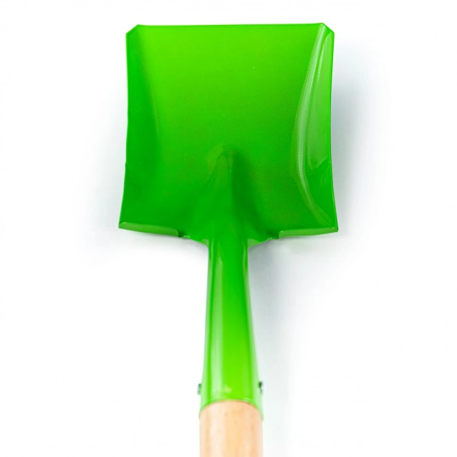 Bigjigs Toys Schep met korte steel