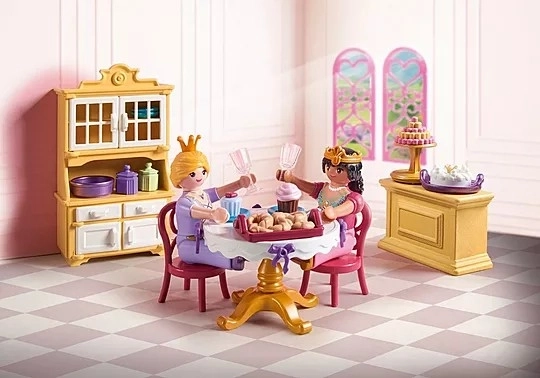 Magische keuken Prinses Magie