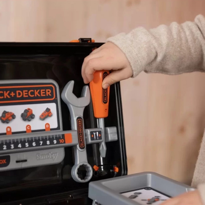 Gereedschapskoffer Black + Decker