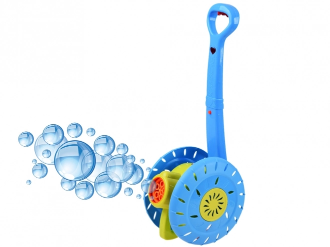 Kinderen bubbelpusher machine