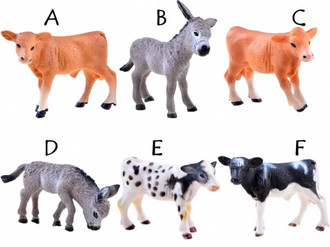 Boerderijdieren Figuren